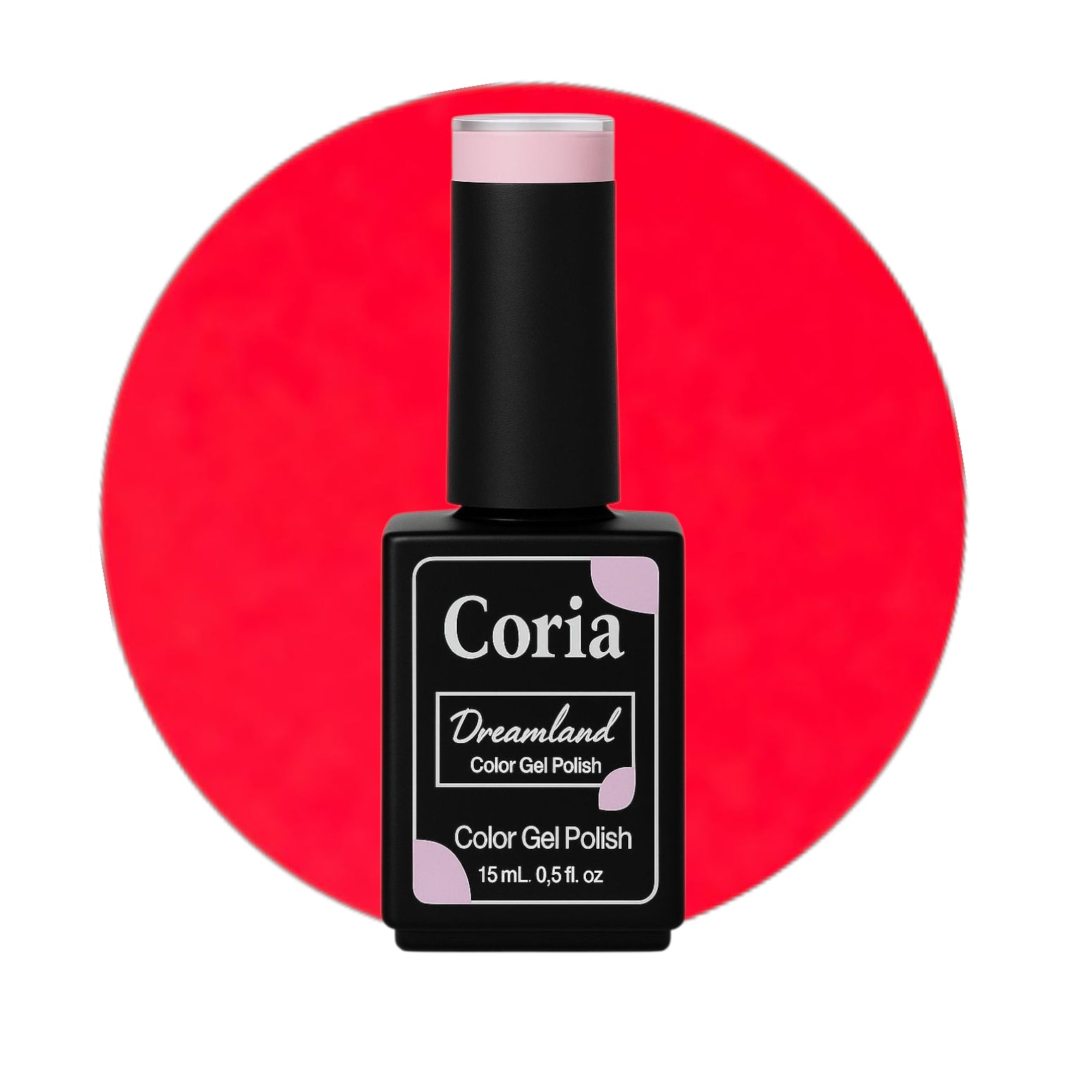 Oja Semi Coria 15 ml Dreamland 001