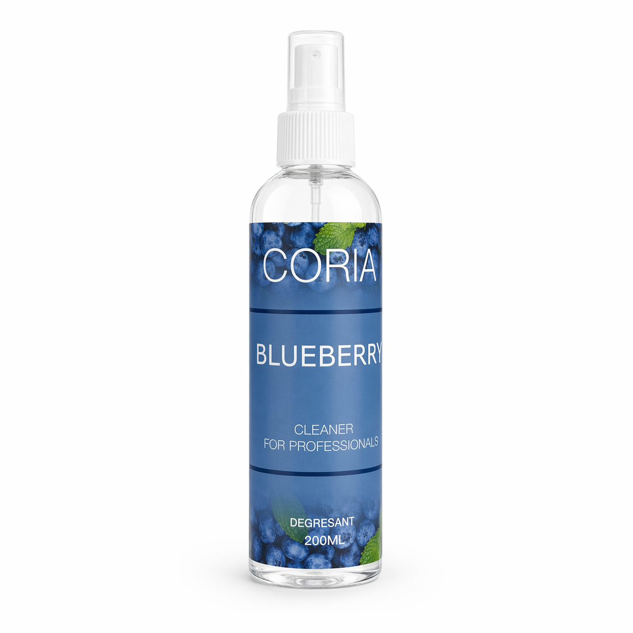 Image of Cleaner Coria Blue Berry 200ml