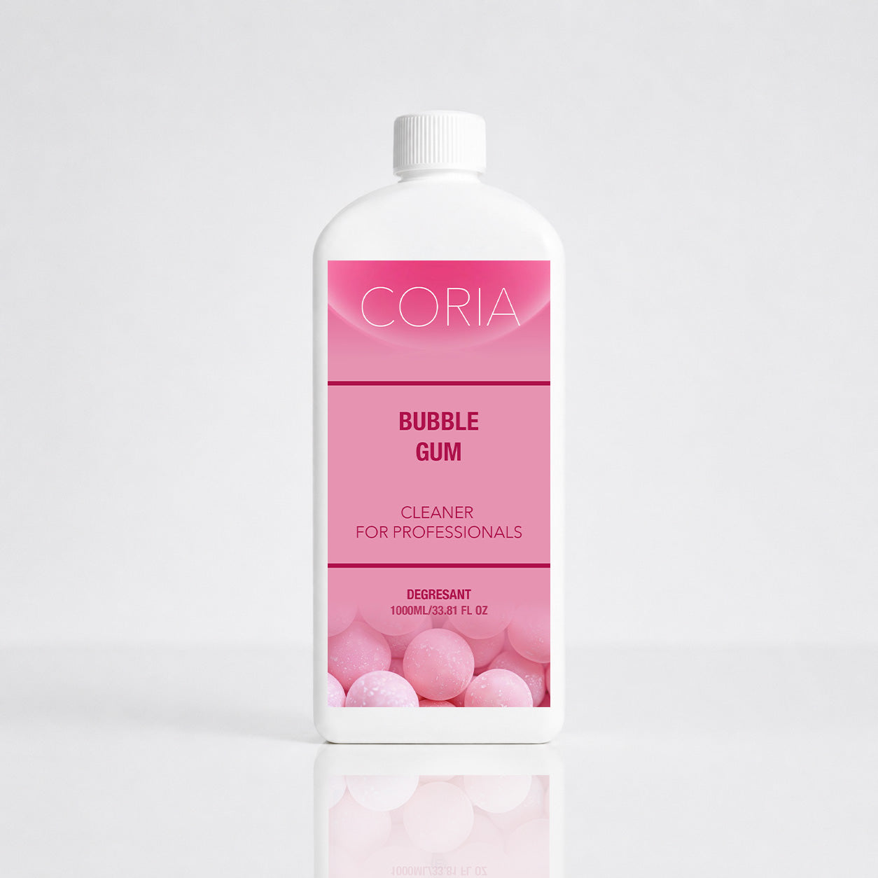 Image of Cleaner Coria Bubble Gum 1000ml