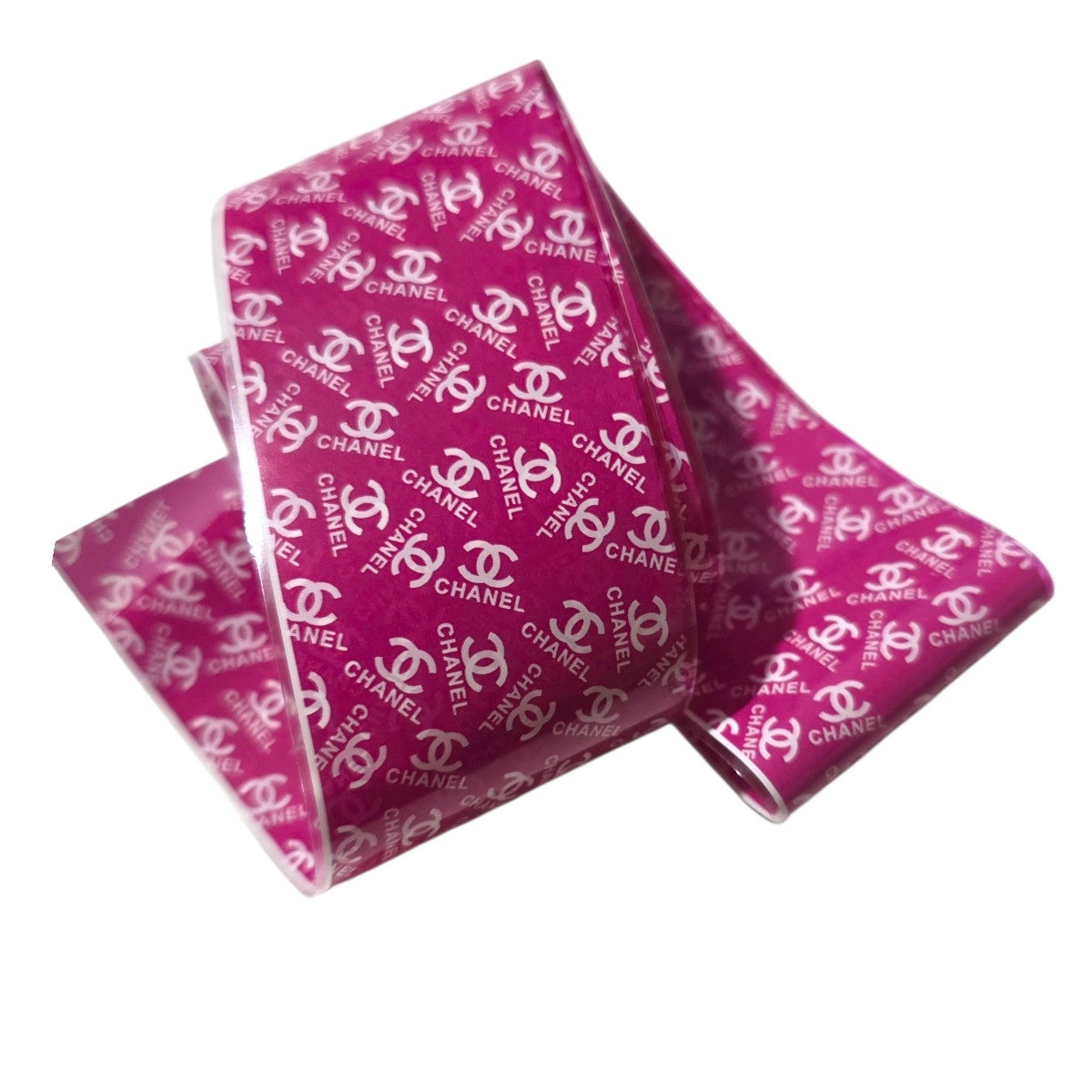 Image of Folie transfer Chanel Pink