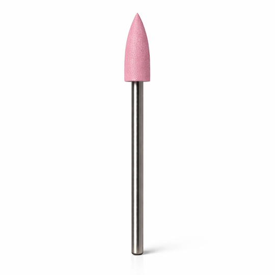 Bit freză silicon pentru finisare Arrow DRIO 1,5 cm, roz deschis