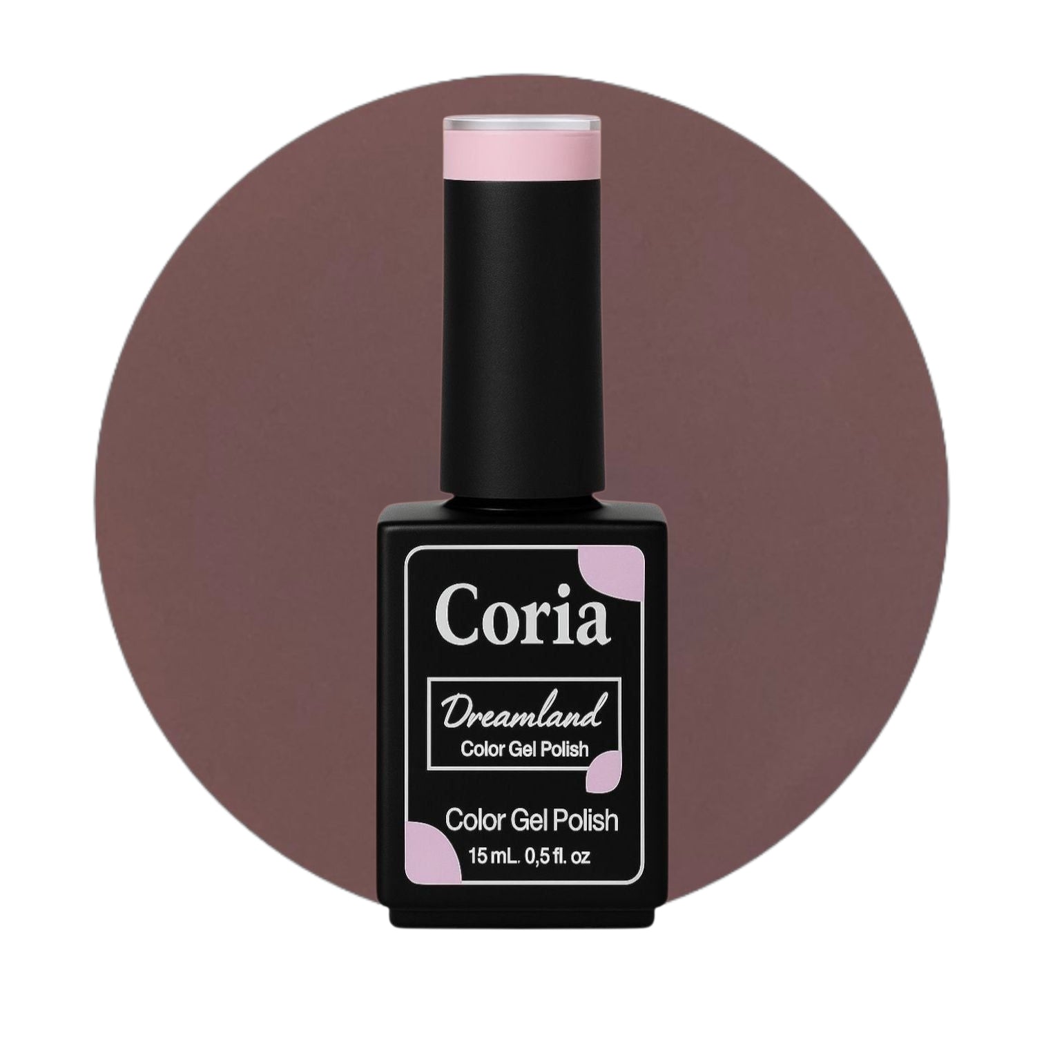 Oja Semi Coria 15 ml Dreamland 060