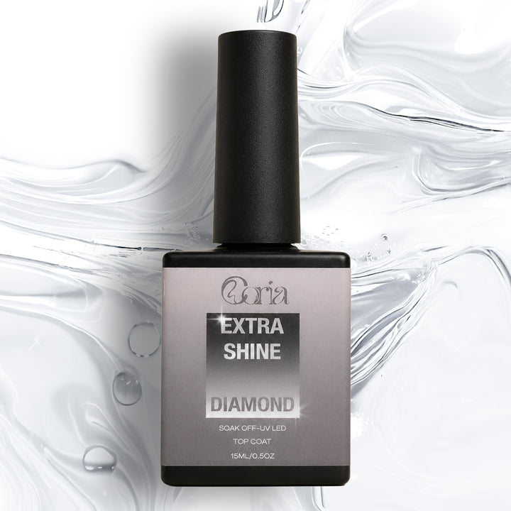 Top Coat Coria Diamond Extra Shine