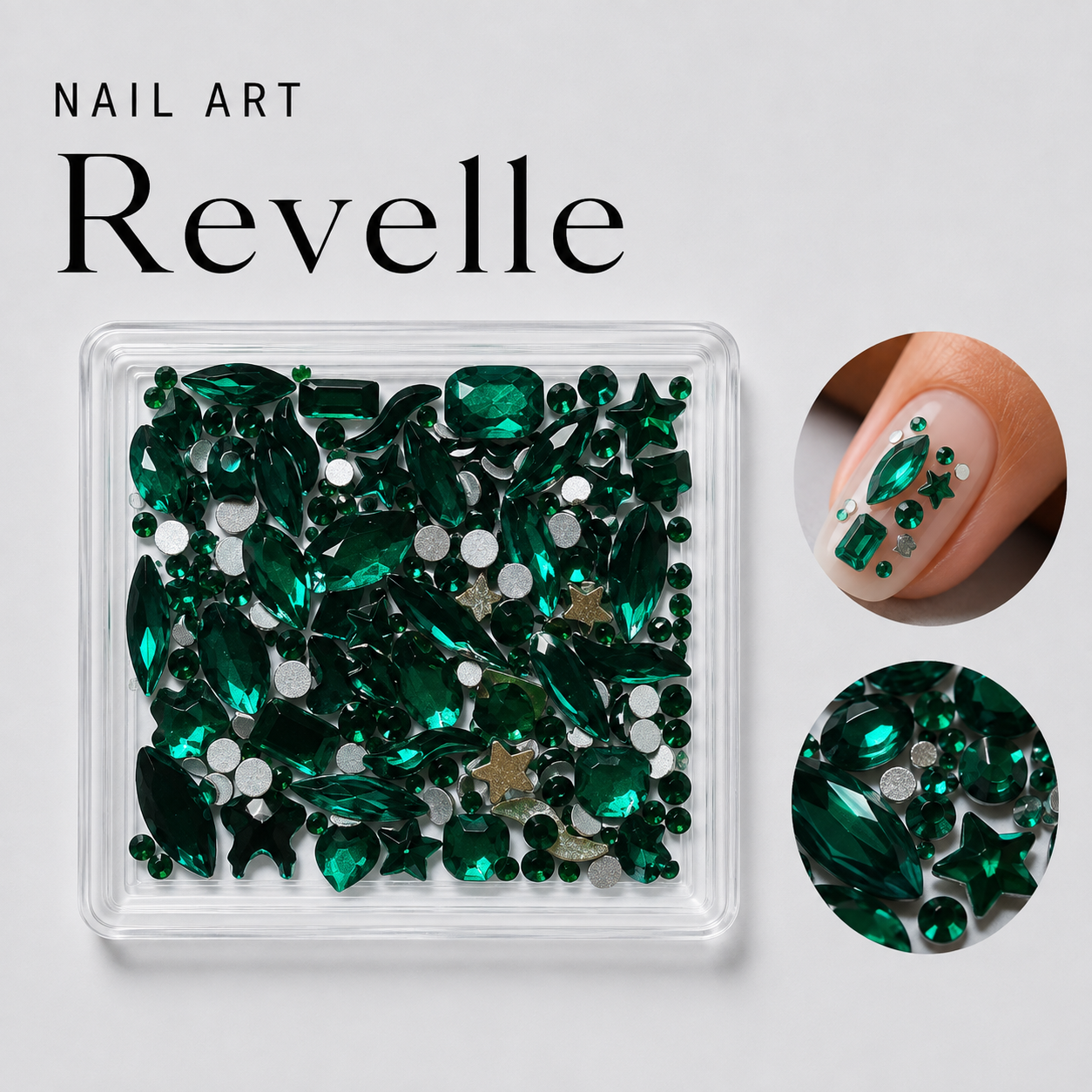 Image of Nail Art Revelle