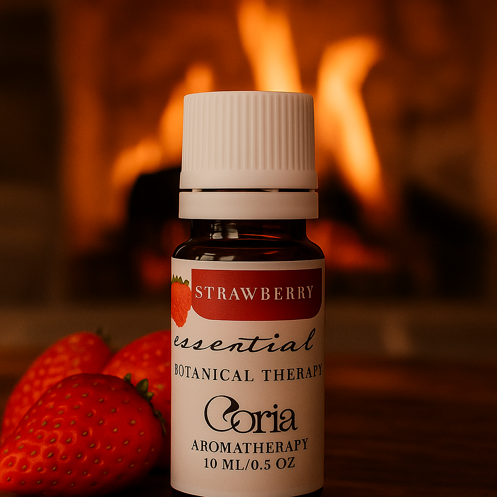Image of Esenta Strawberry Aromaterapie 10Ml