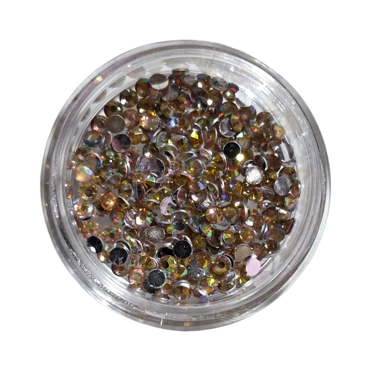 Decor Stras Gold MiNO