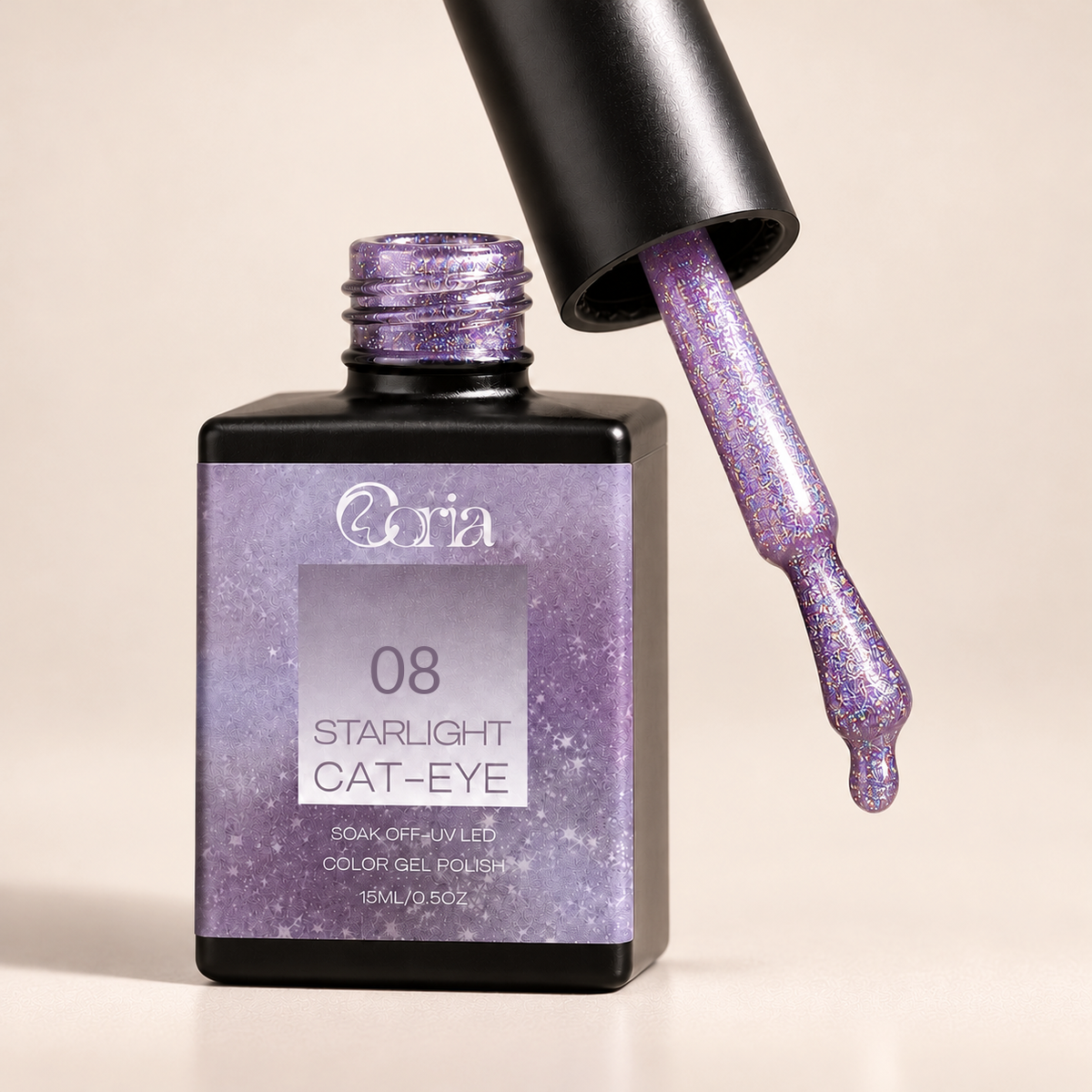 Starlight Cat Eye Oja Semi 15ml 08