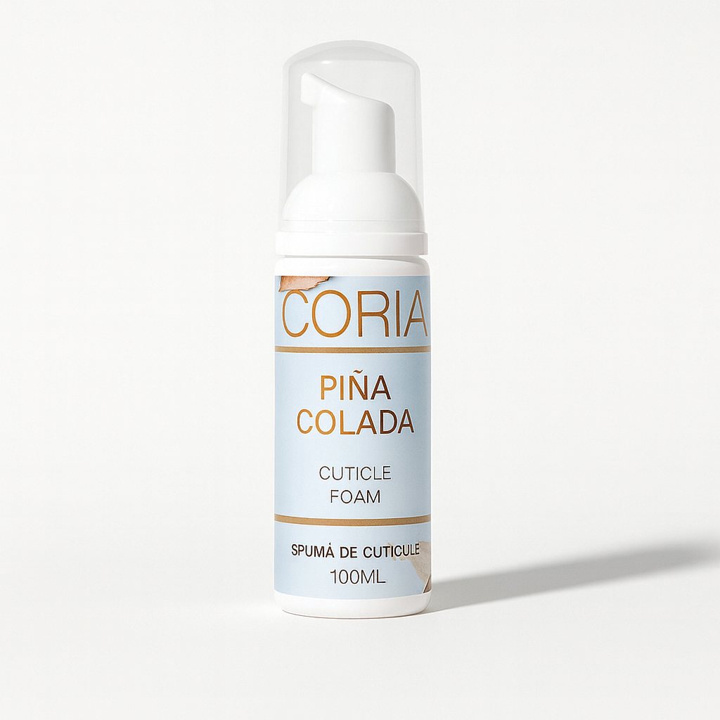 Spuma pentru cuticule Pina Colada  100 ml