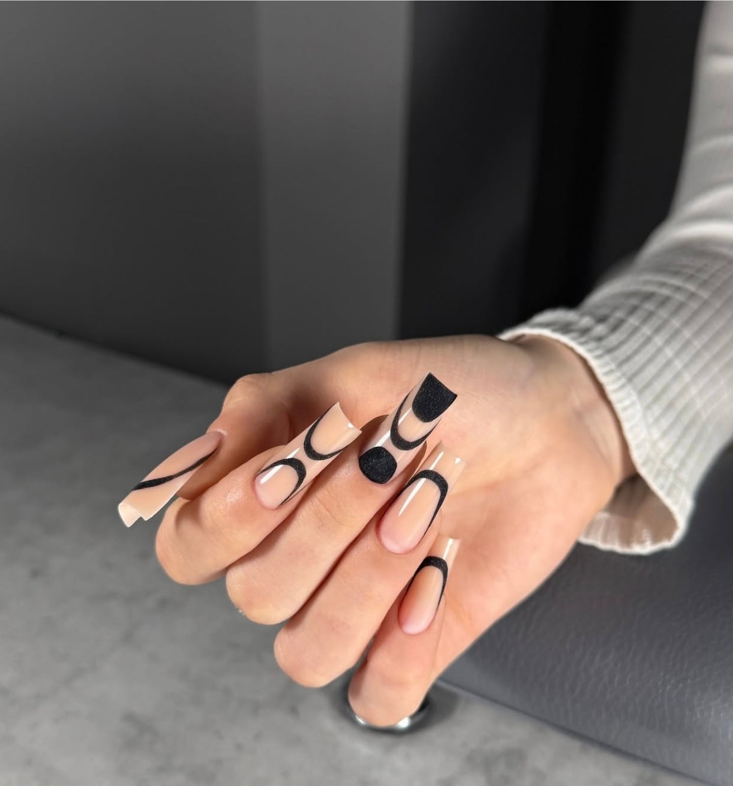 Image of Builder Gel Nude Architect 01 50ml