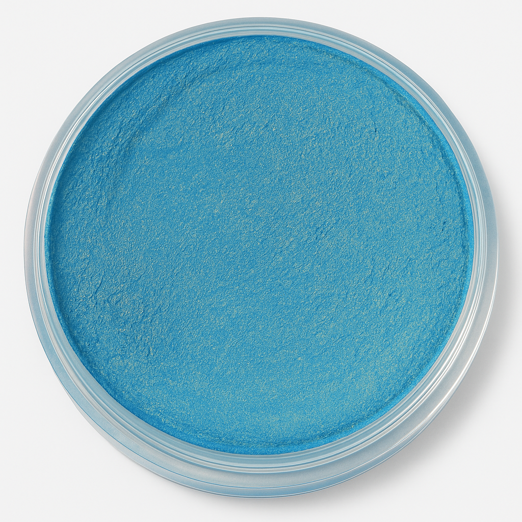 Pigment decor unghii Falor inserție gold