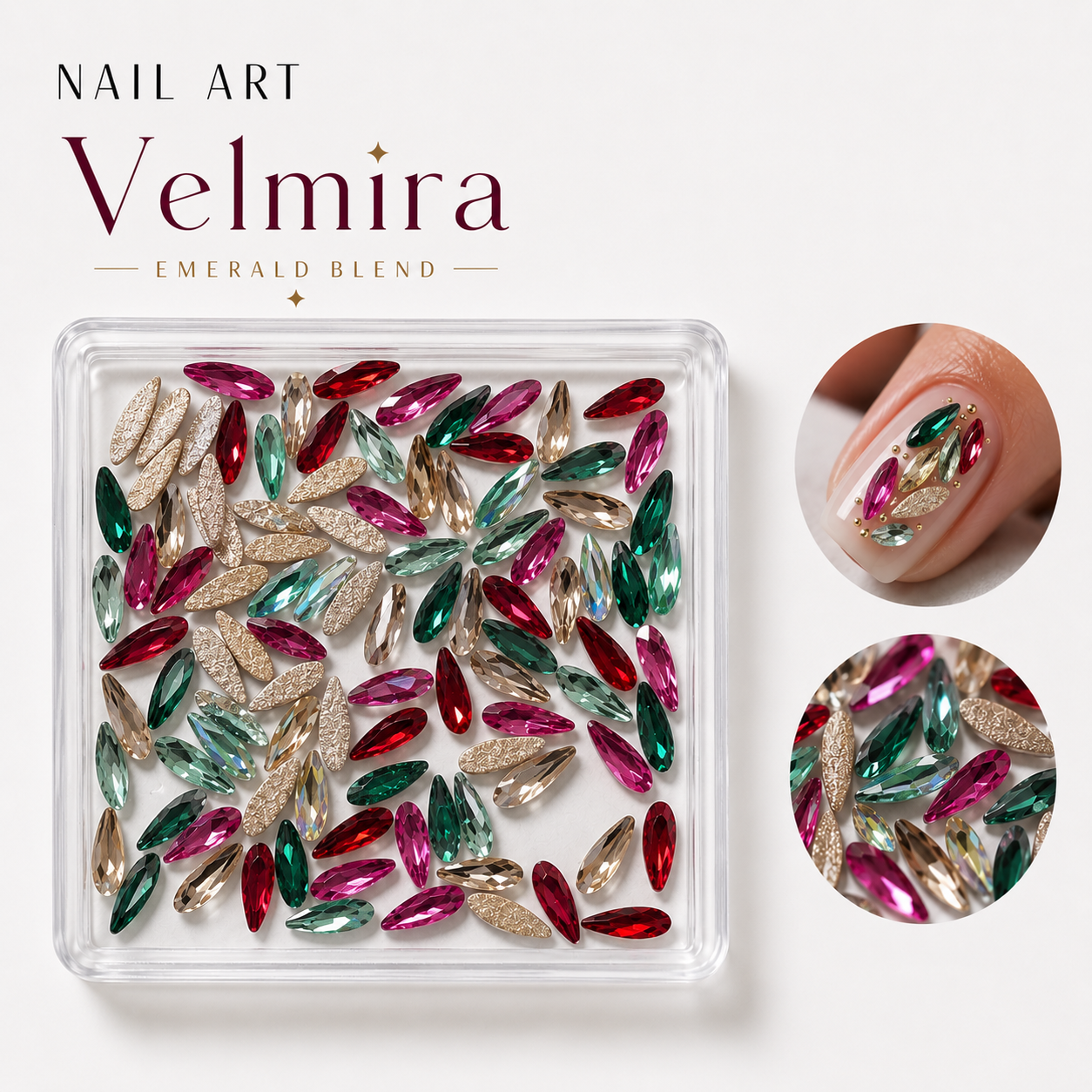 Image of Nail Art Velmira