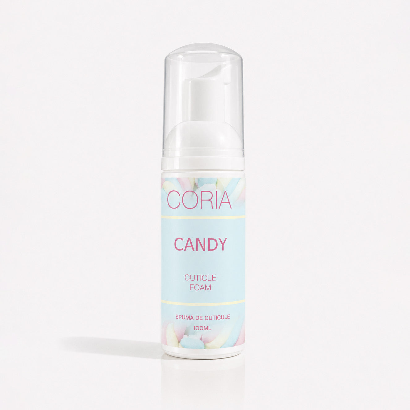 Image of Spuma pentru cuticule Candy 100 ml