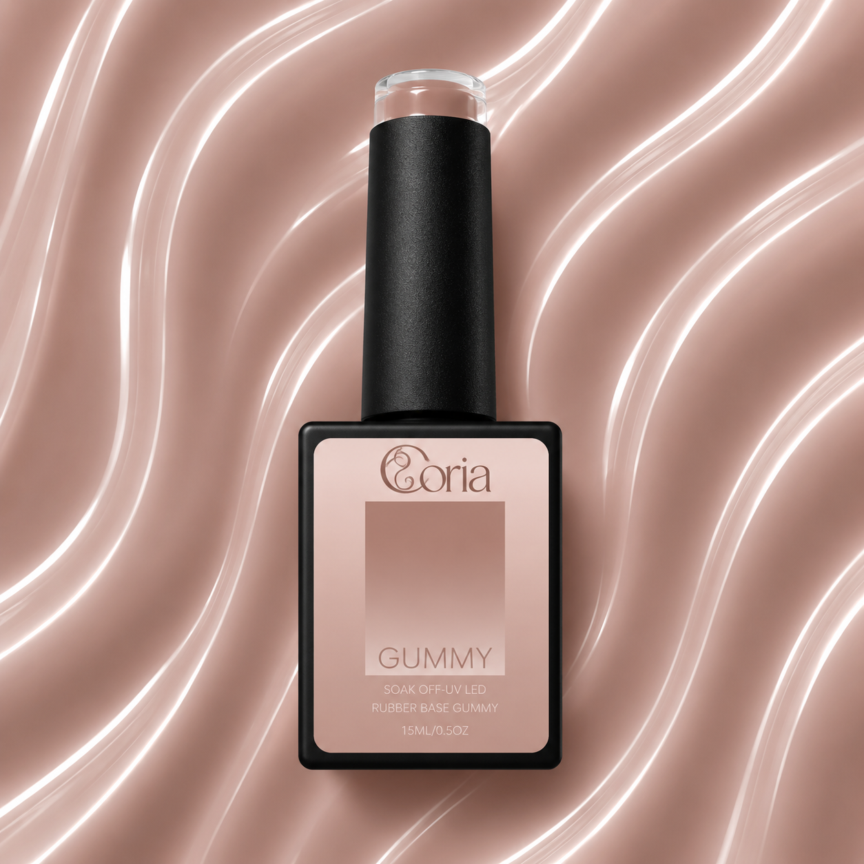 Image of Baza Rubber Gummy Nude 124