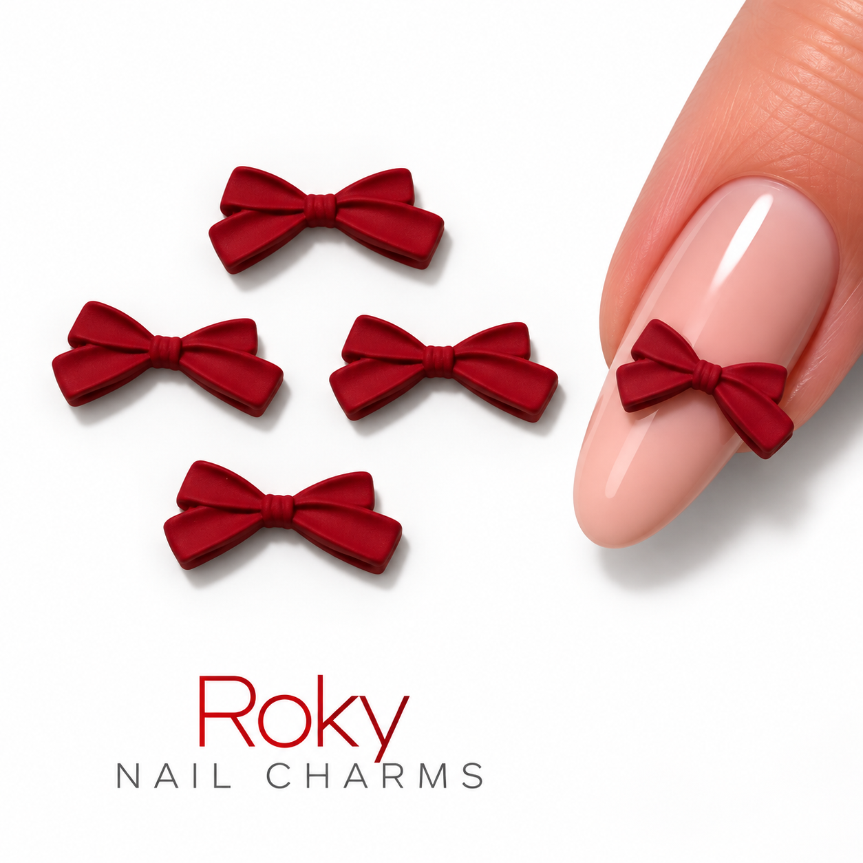 Image of Nail Art Charm Roky