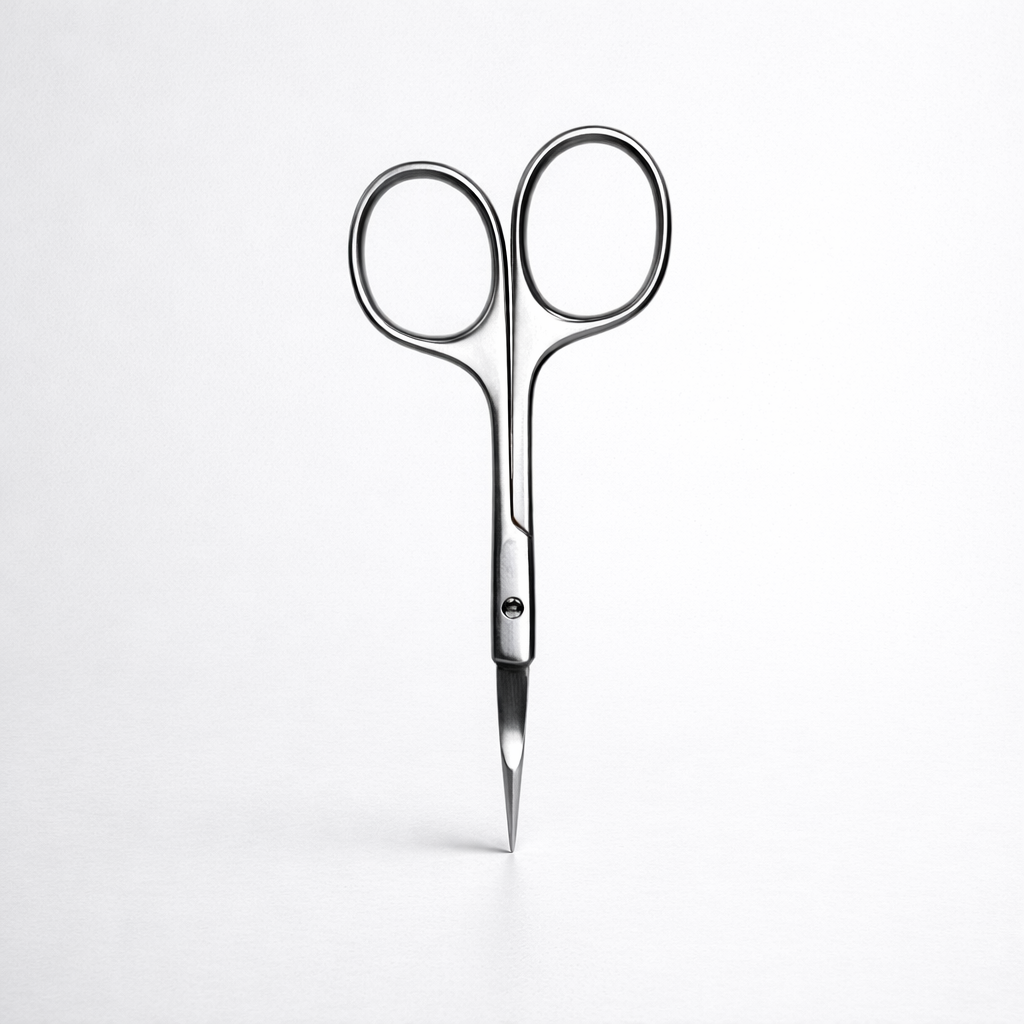 Image of Forfecuta Profesionala pentru cuticule SOLIS extra sharp