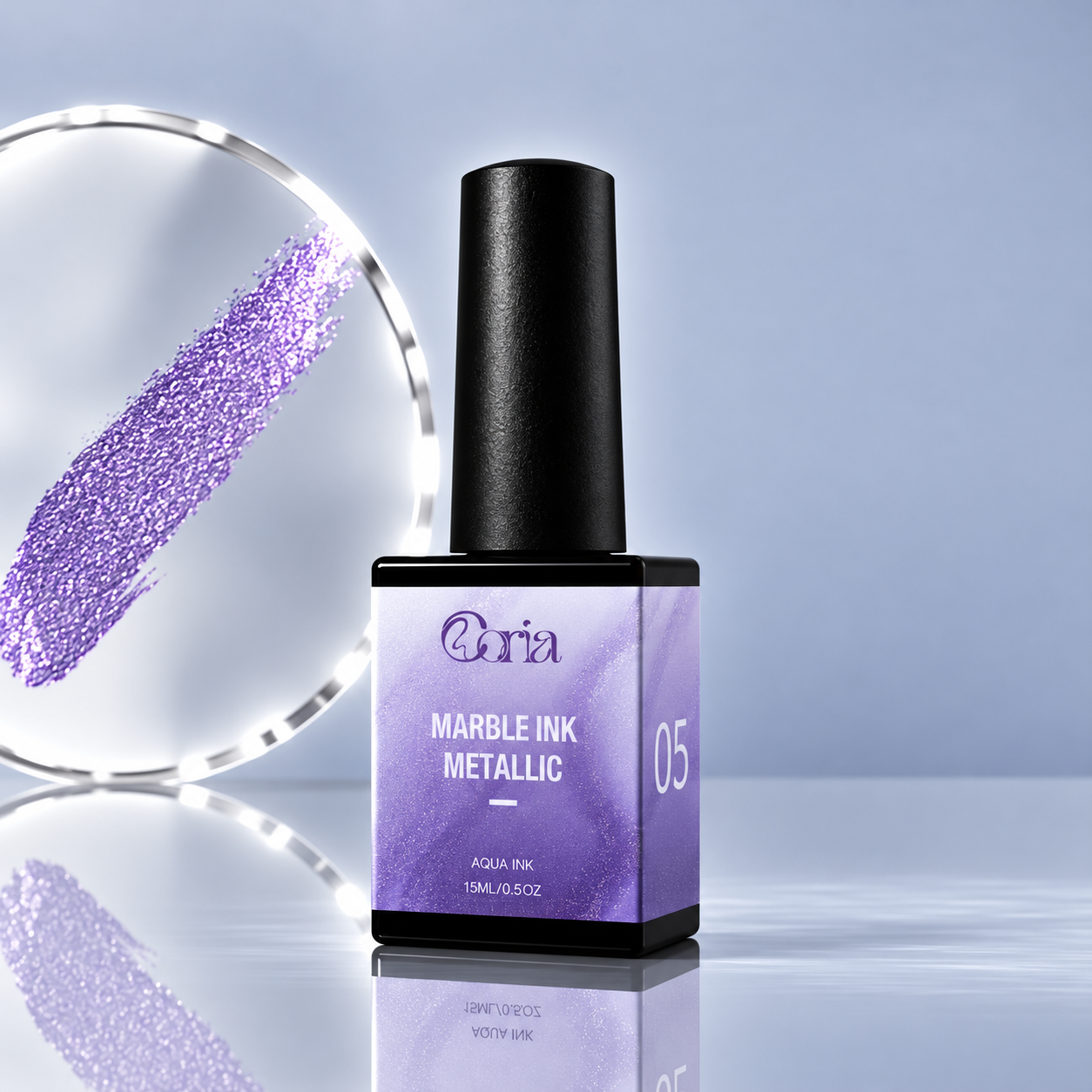 Marble Ink Metallic 15ml 05