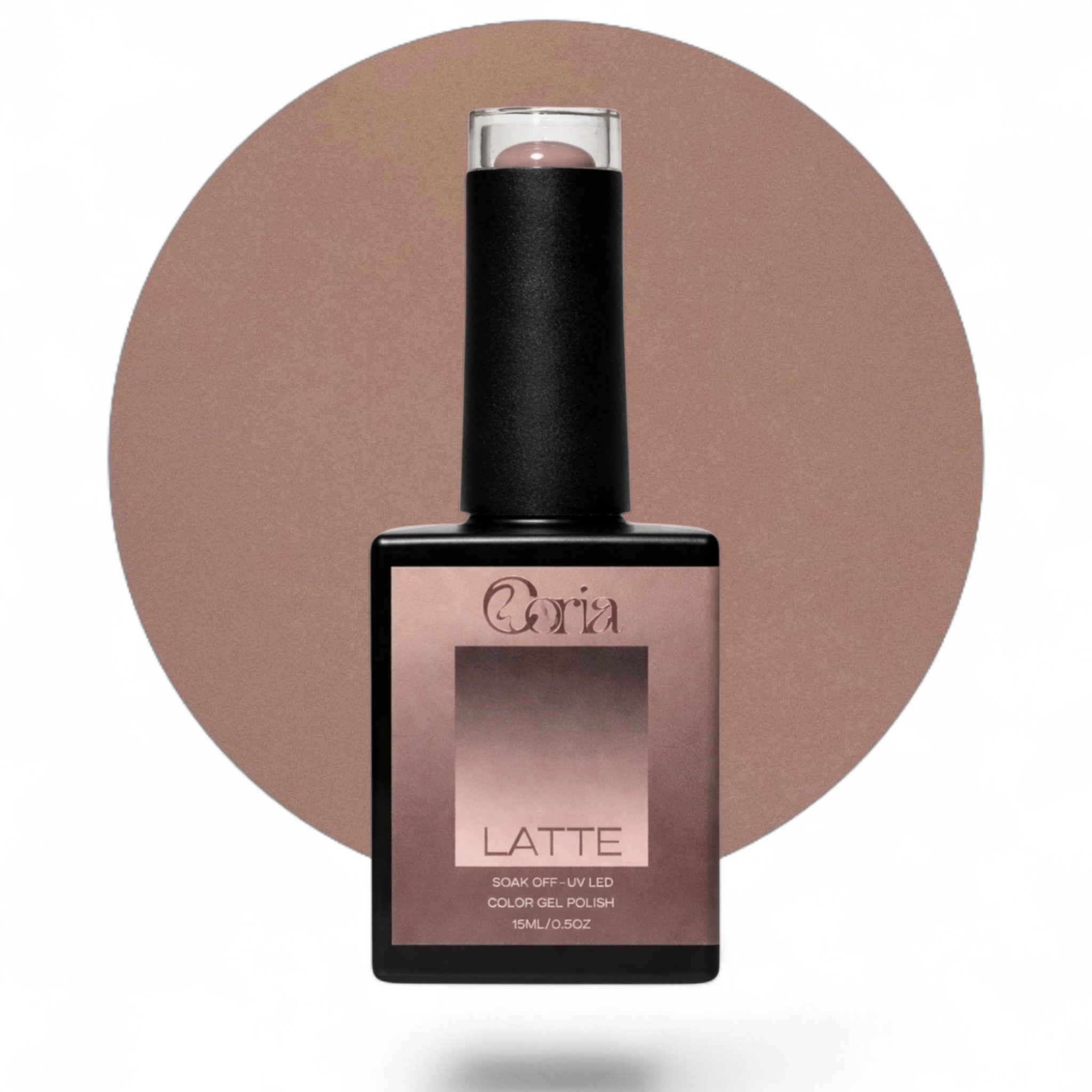 Image of Oja Semipermanenta 15ml Latte Nr.04