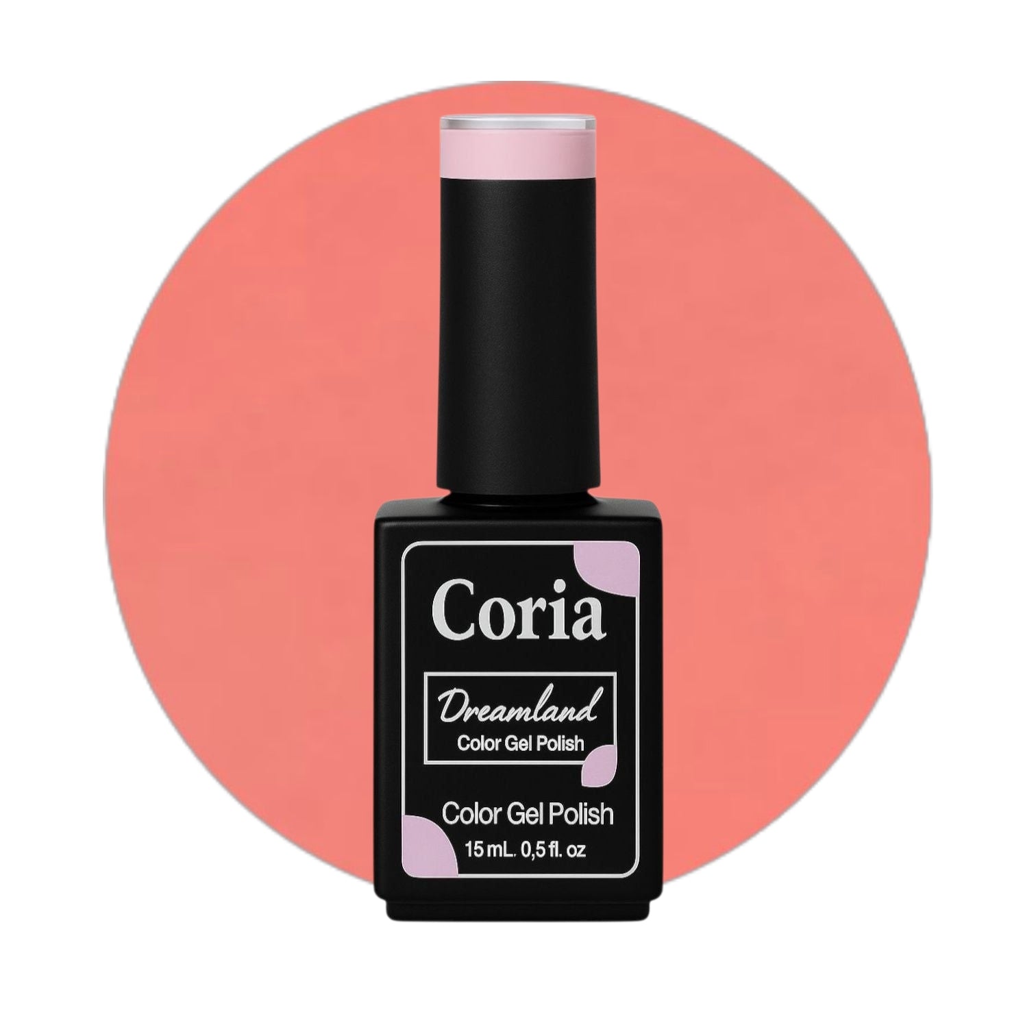 Oja Semi Coria 15 ml Dreamland 067(laptos)