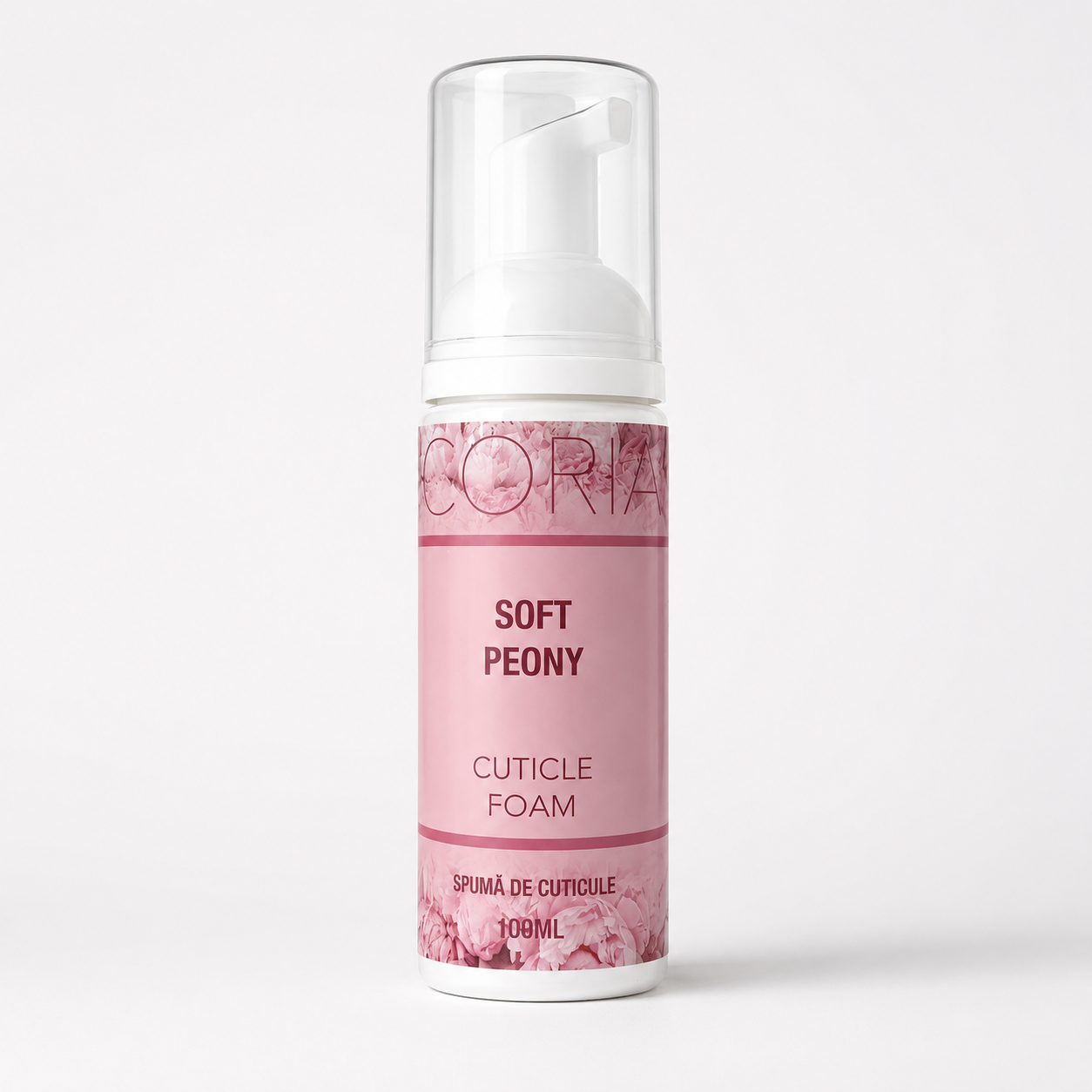Image of Spuma pentru cuticule 100ml Soft Peony
