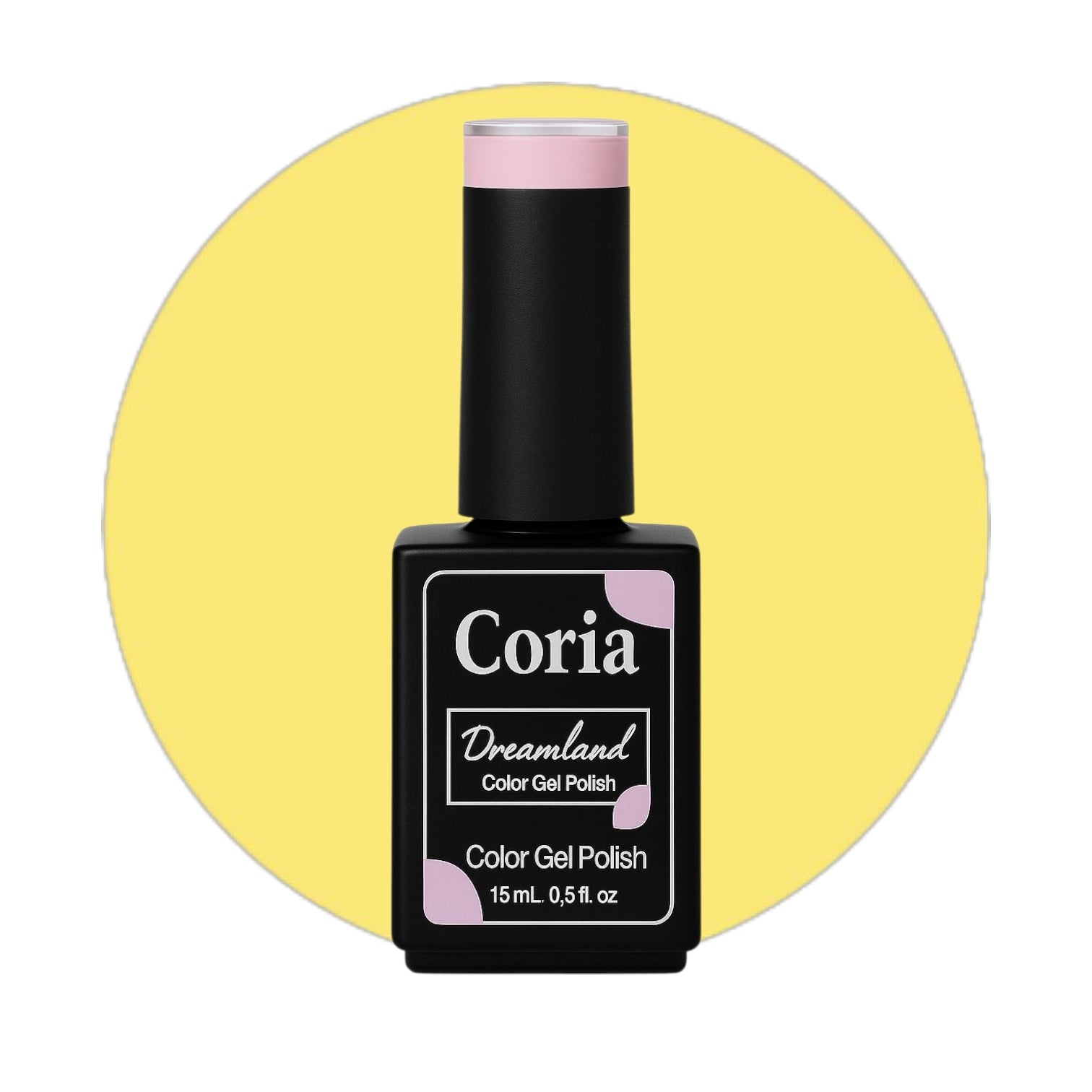 Oja Semi Coria 15 ml Dreamland 019