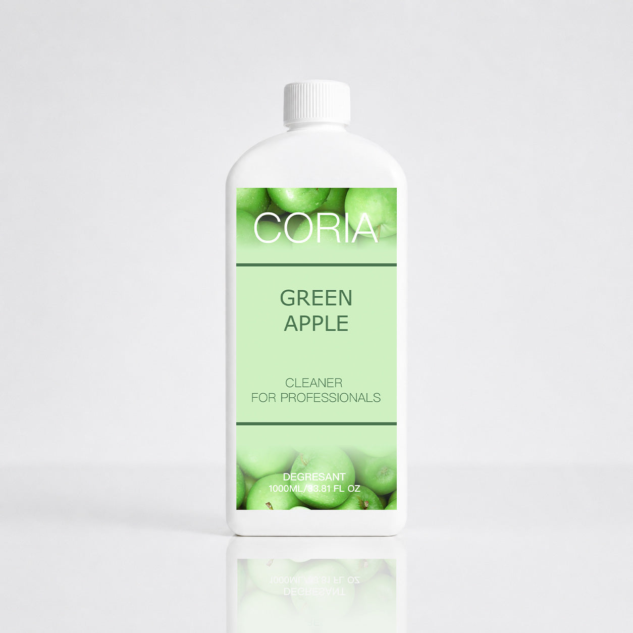 Image of Cleaner Coria Green Apple 1000ml