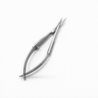 Foarfecă de precizie tip arc 17 mm FINE, inox