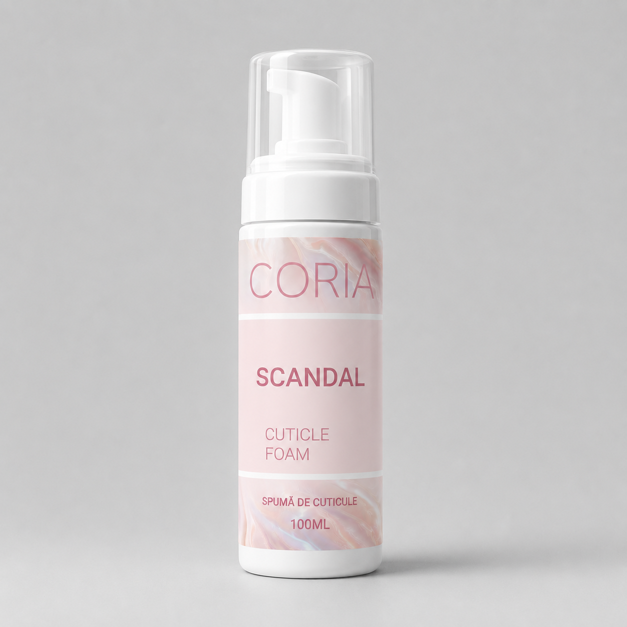 Image of Spuma pentru cuticule 100ml Scandal
