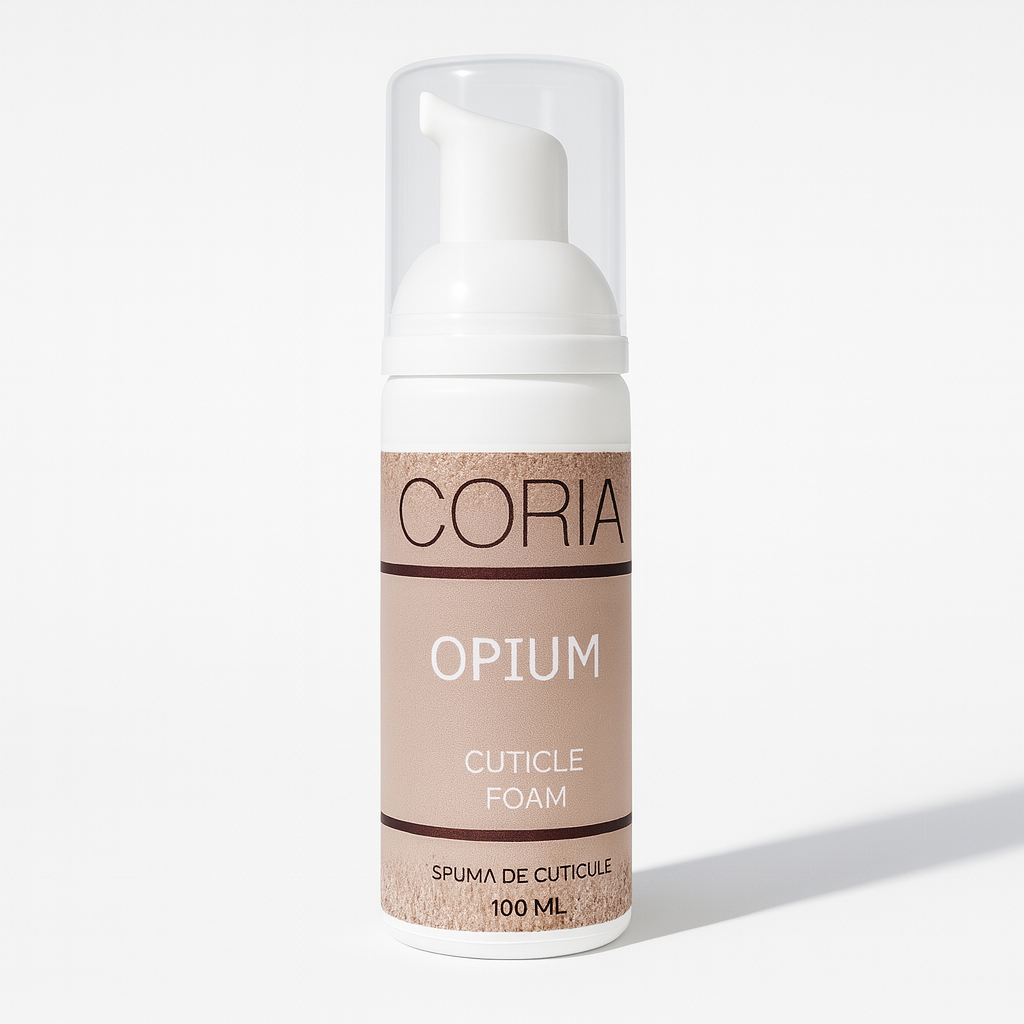 Spuma pentru cuticule 100 ml Opium