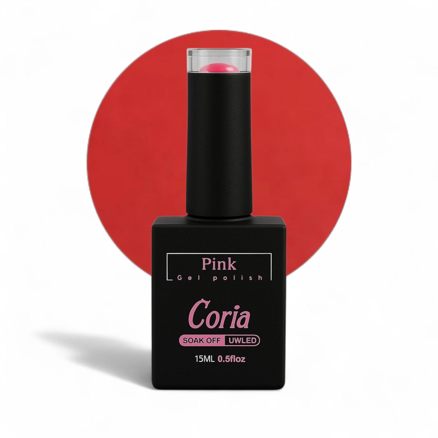 Oja Semi Coria Pink 15ml 24