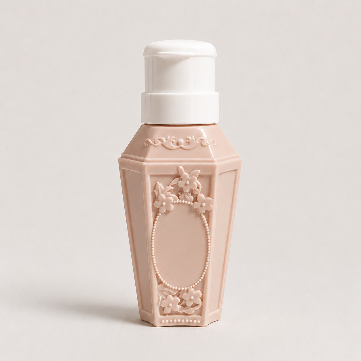 Image of Flacon PVC Cu Push 200ml RODYA CARAMIZIU