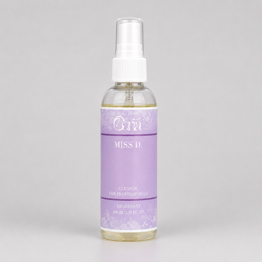 Cleaner Coria Miss D., flacon spray 100 ml