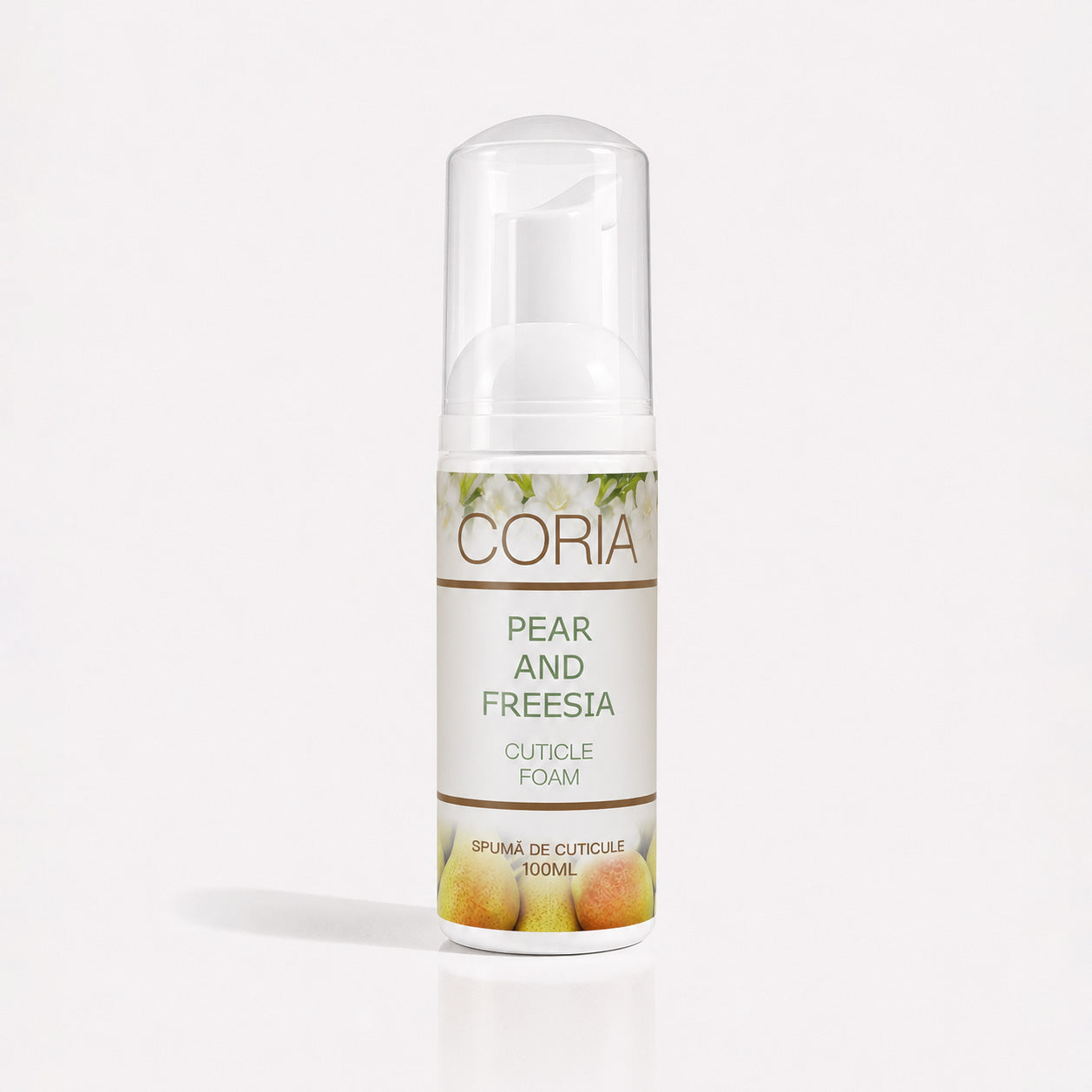 Image of Spuma pentru cuticule 100 ml Pear And Freesia