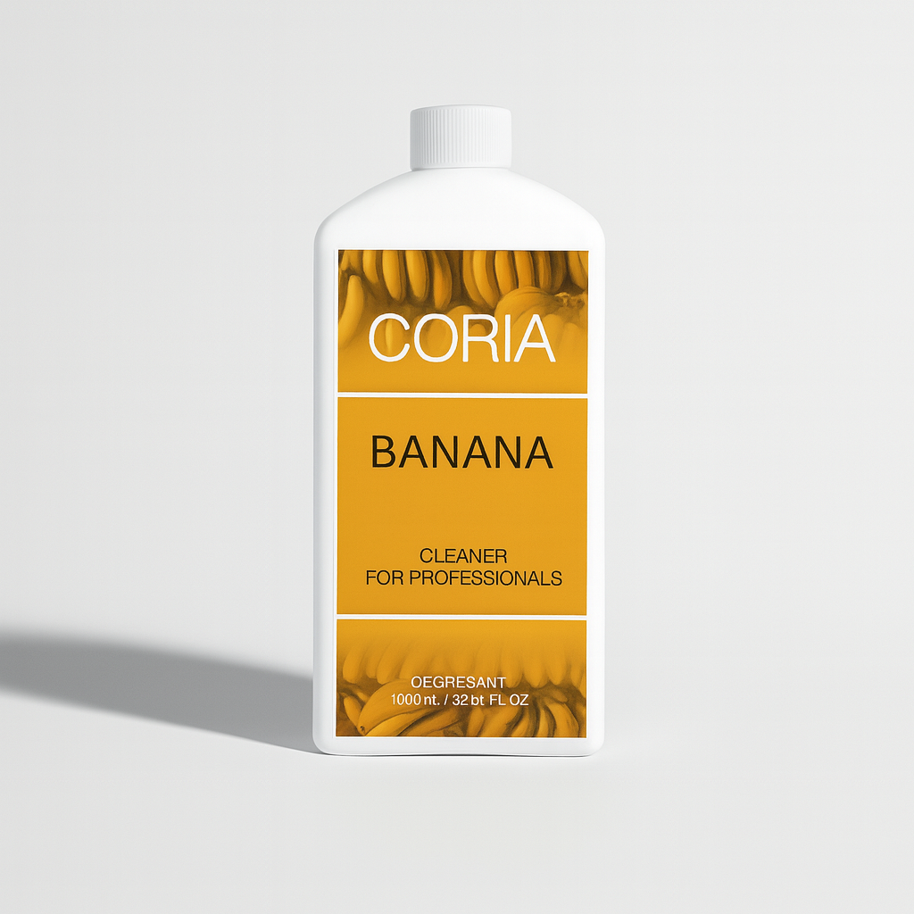 Cleaner Coria Banana 1000ml