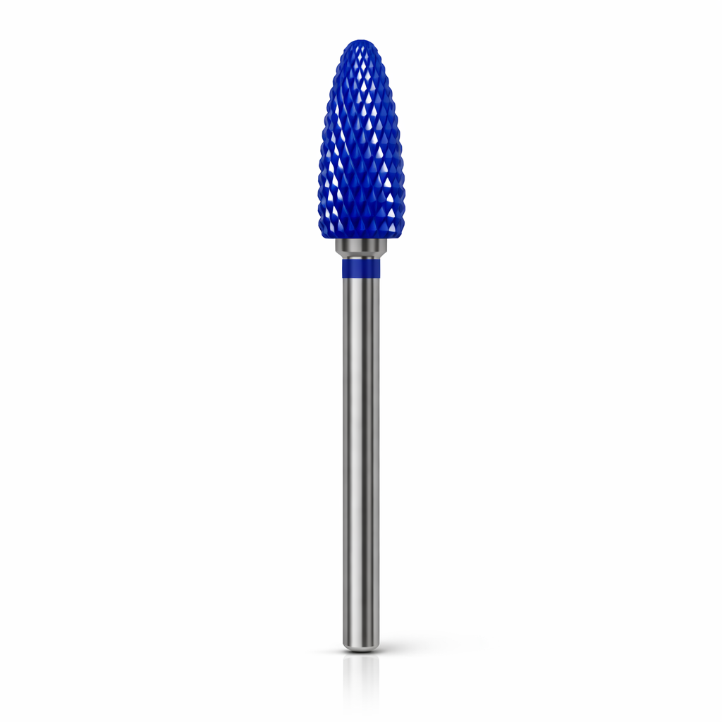 Image of Bit Freza Ceramica Albastru 6x15mm GAREN
