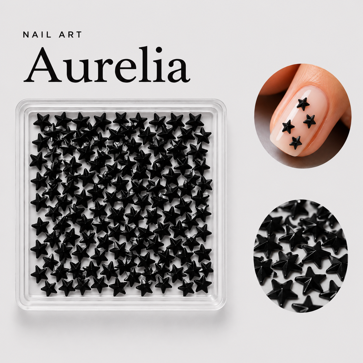 Image of Nail Art Aurelia