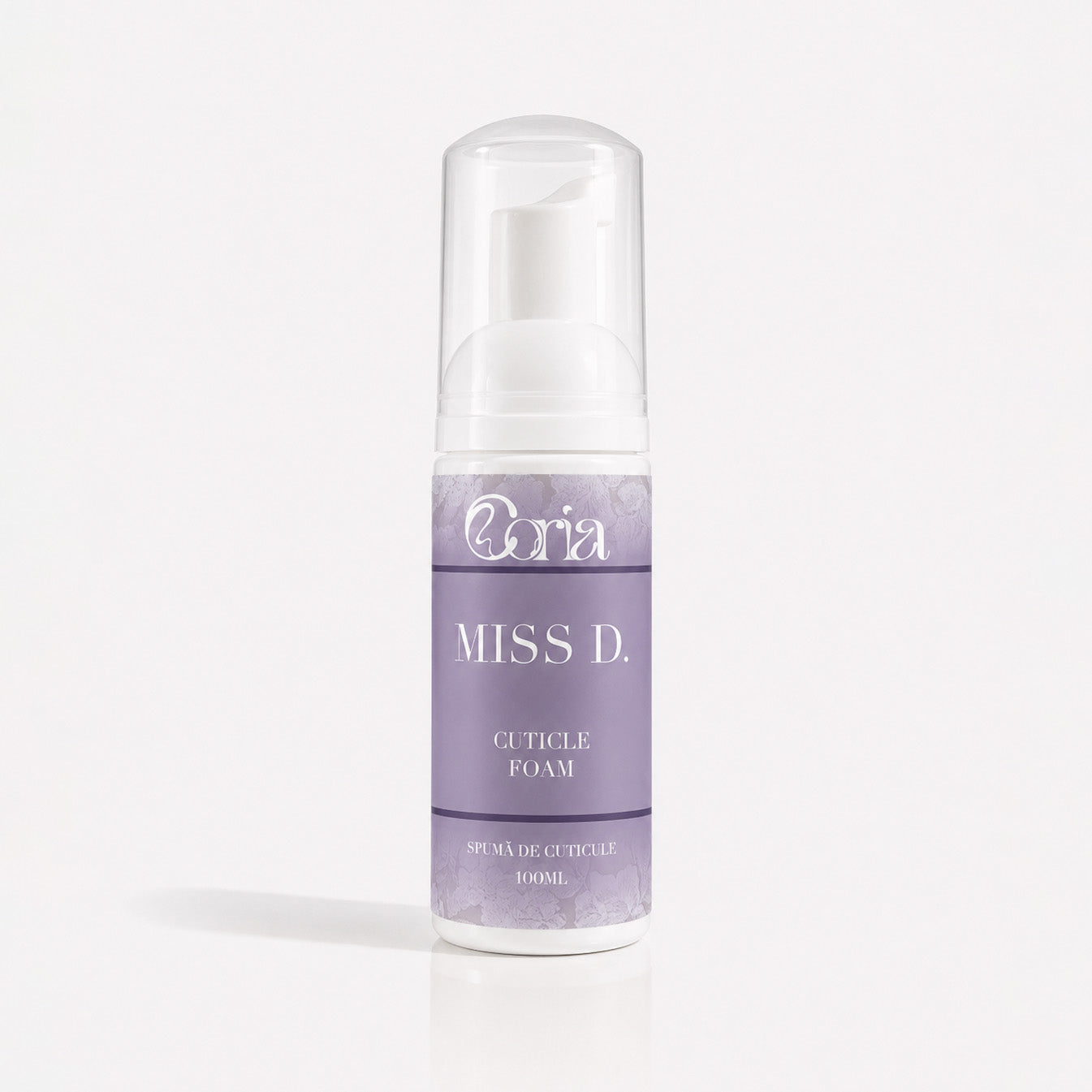 Image of Spuma pentru cuticule Miss D. 100 ml