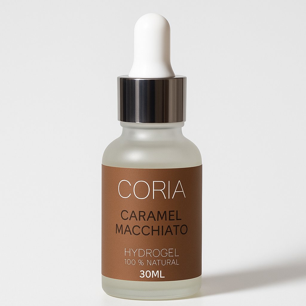 Hydrogel pentru cuticula Caramel Macchiato 30ml