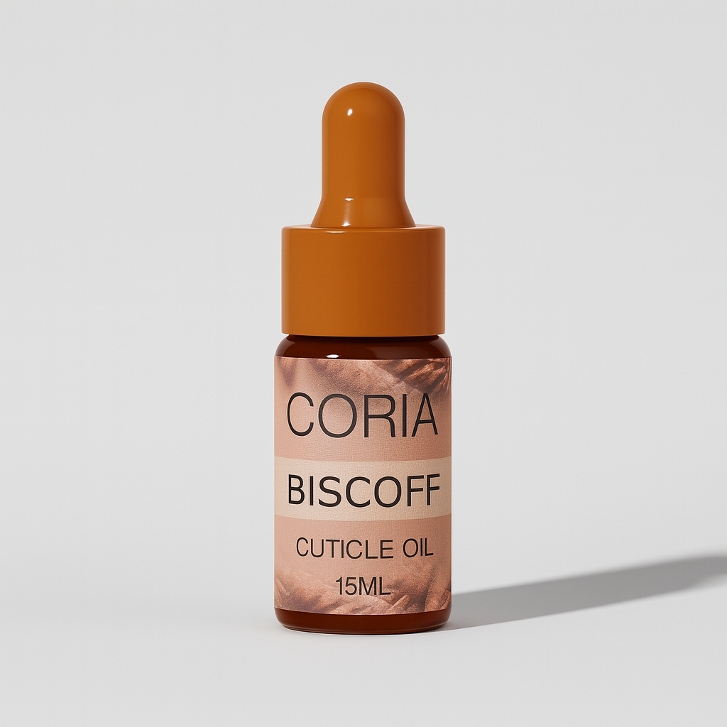 Ulei pentru cuticula Biscoff 15 ml