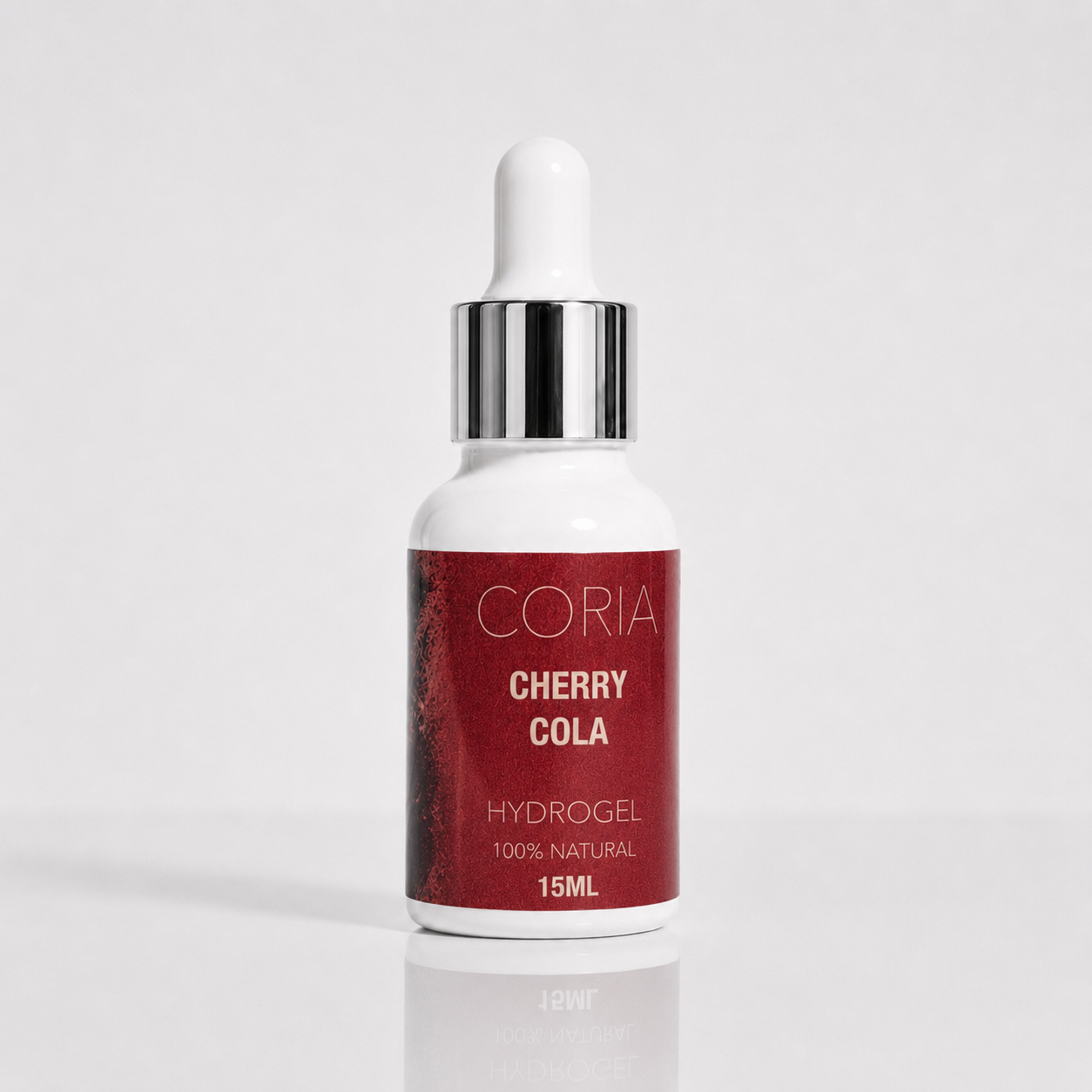 Image of Soluție Hydrogel pentru cuticula Cherry Cola 15ml