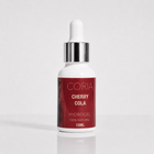 Hydrogel pentru cuticule Cherry Cola Coria, flacon 15 ml cu pipetă