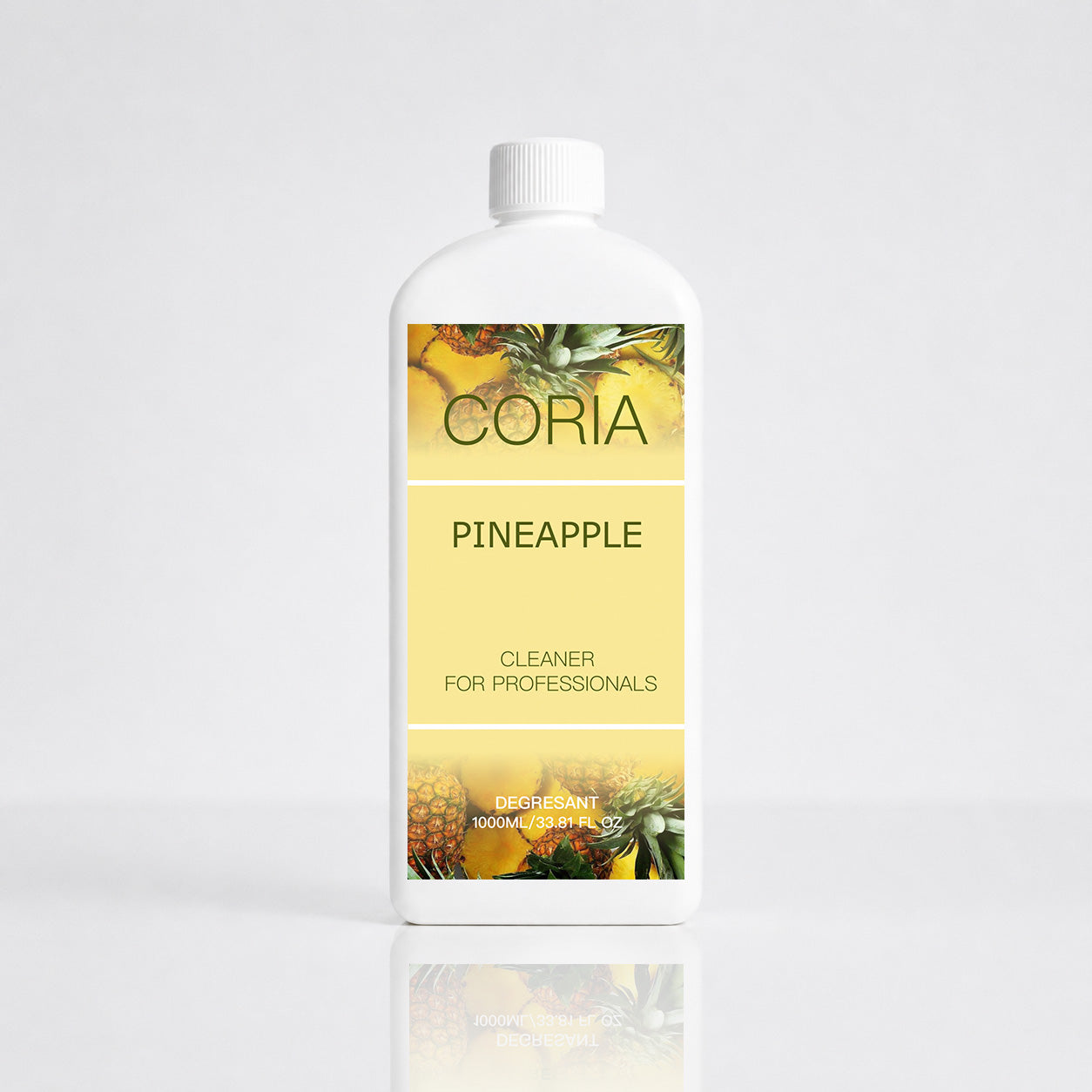 Image of Cleaner Coria Pineapple 1000ml