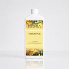 Cleaner Coria Pineapple 1000 ml – flacon alb cu etichetă cu ananas