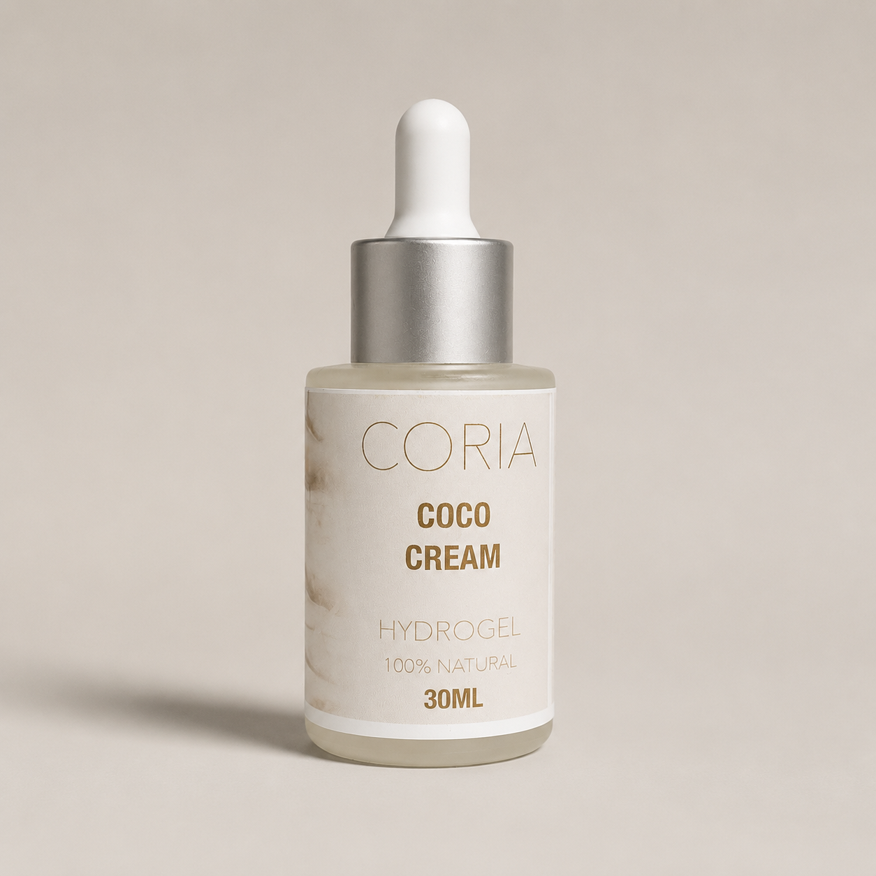 Image of Hydrogel pentru cuticula Coco Cream 30ml
