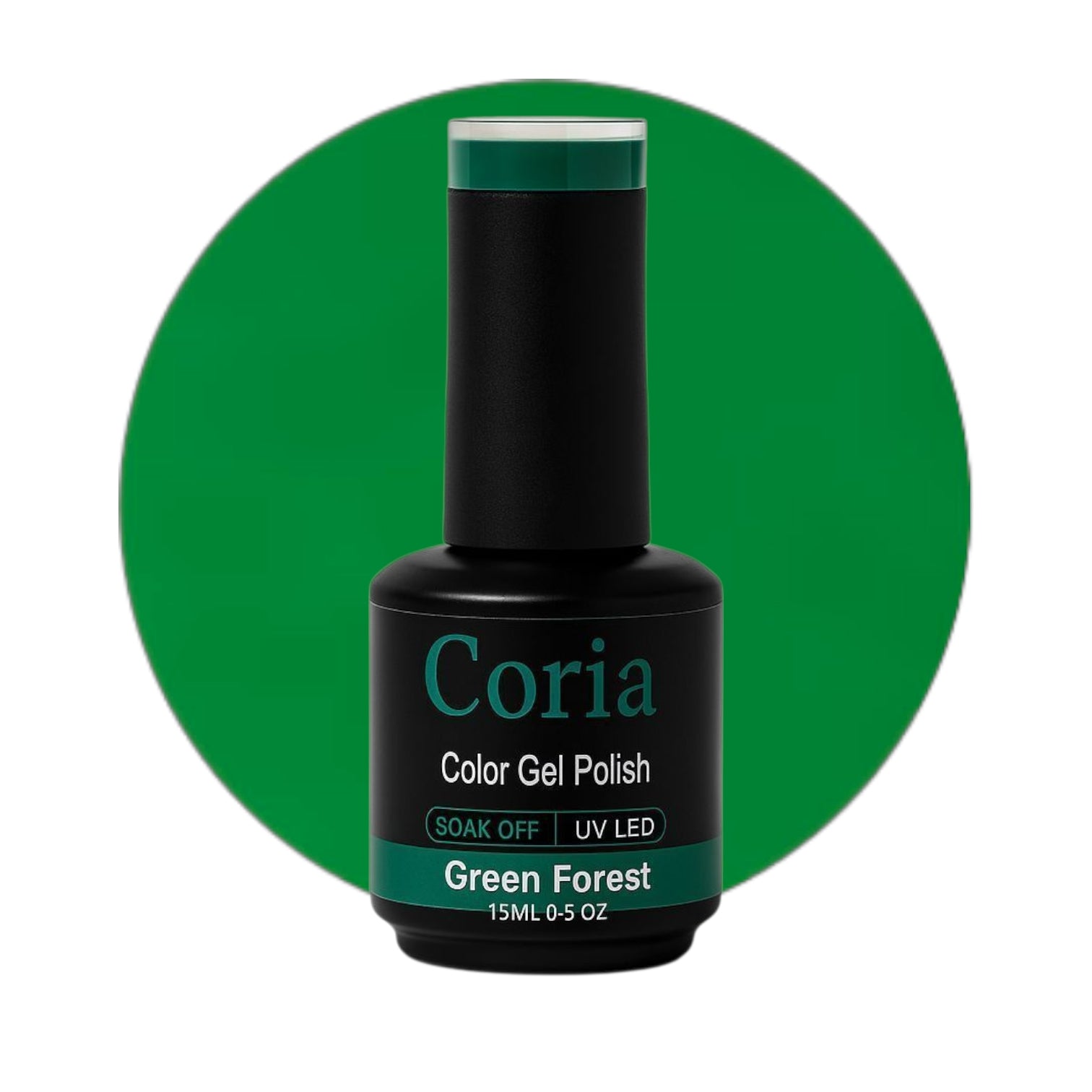 Image of Oja Semi Coria 15 ml Green Forest 23