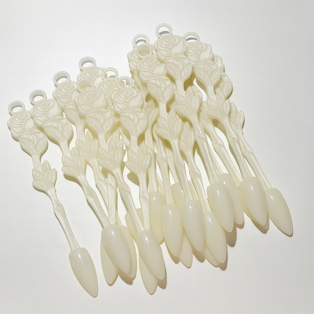 Paletar Unghii False 24 pcs RoseNude