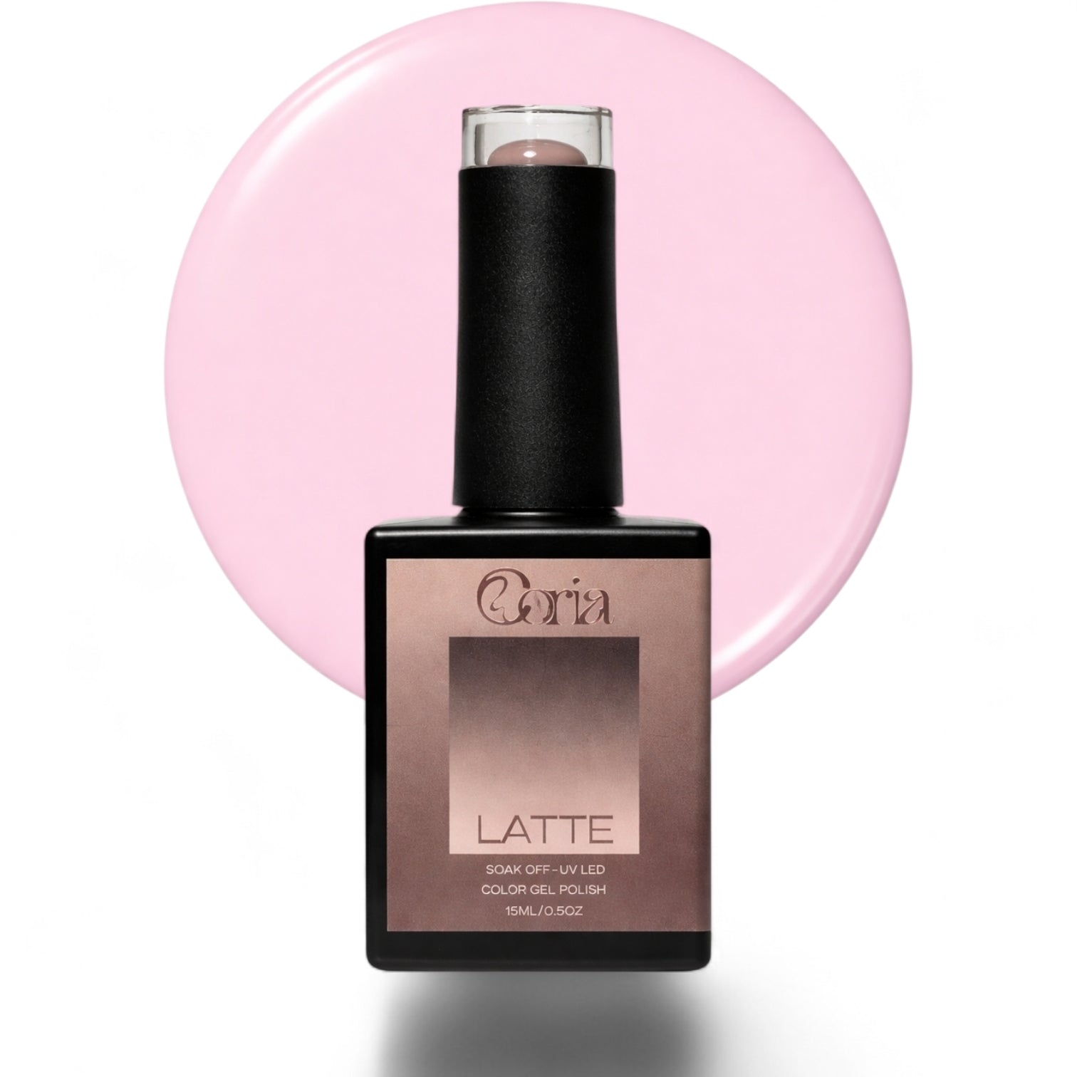 Oja Semipermanenta 15ml Latte Nr.29