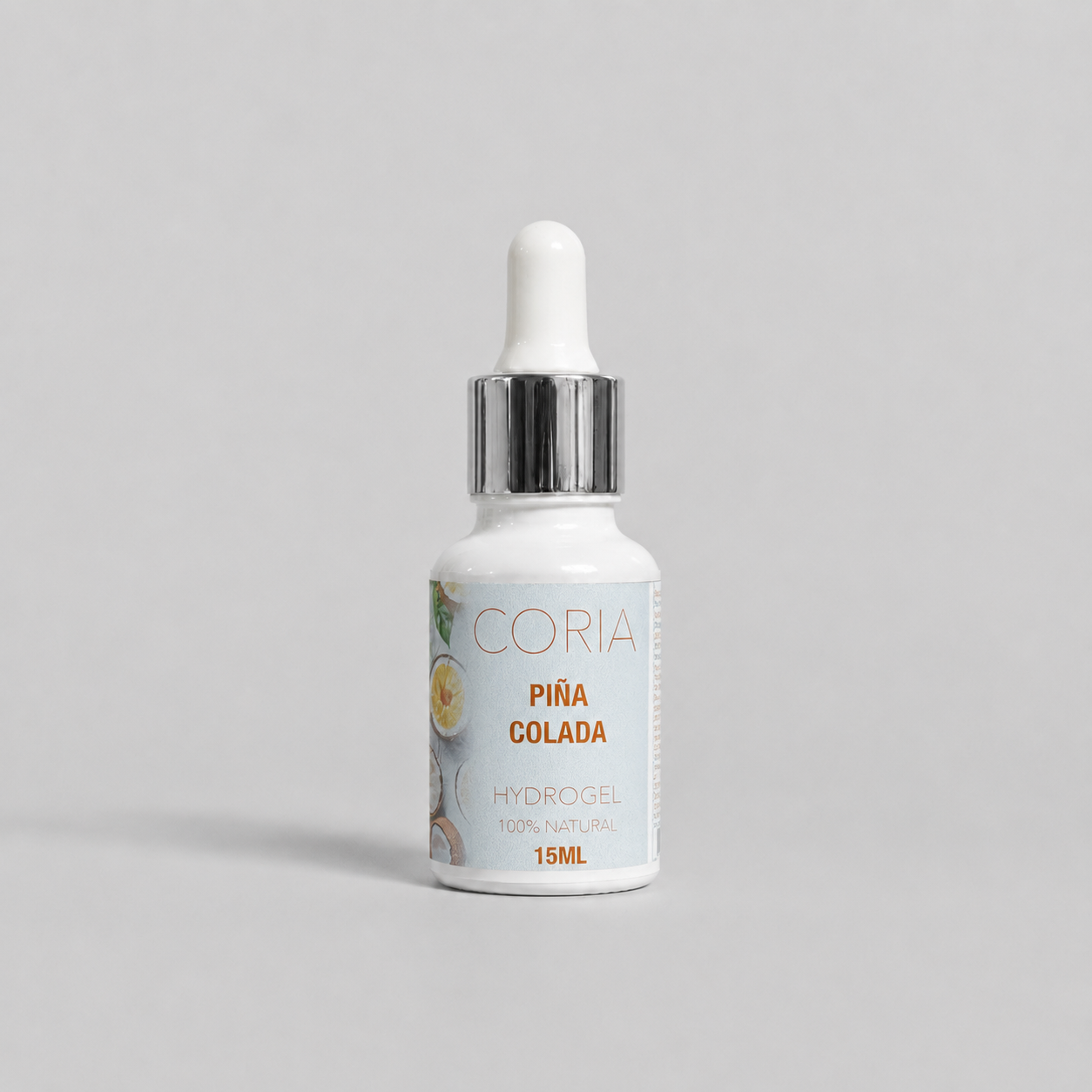 Image of Soluție Hydrogel pentru cuticula Pina Colada 15ml