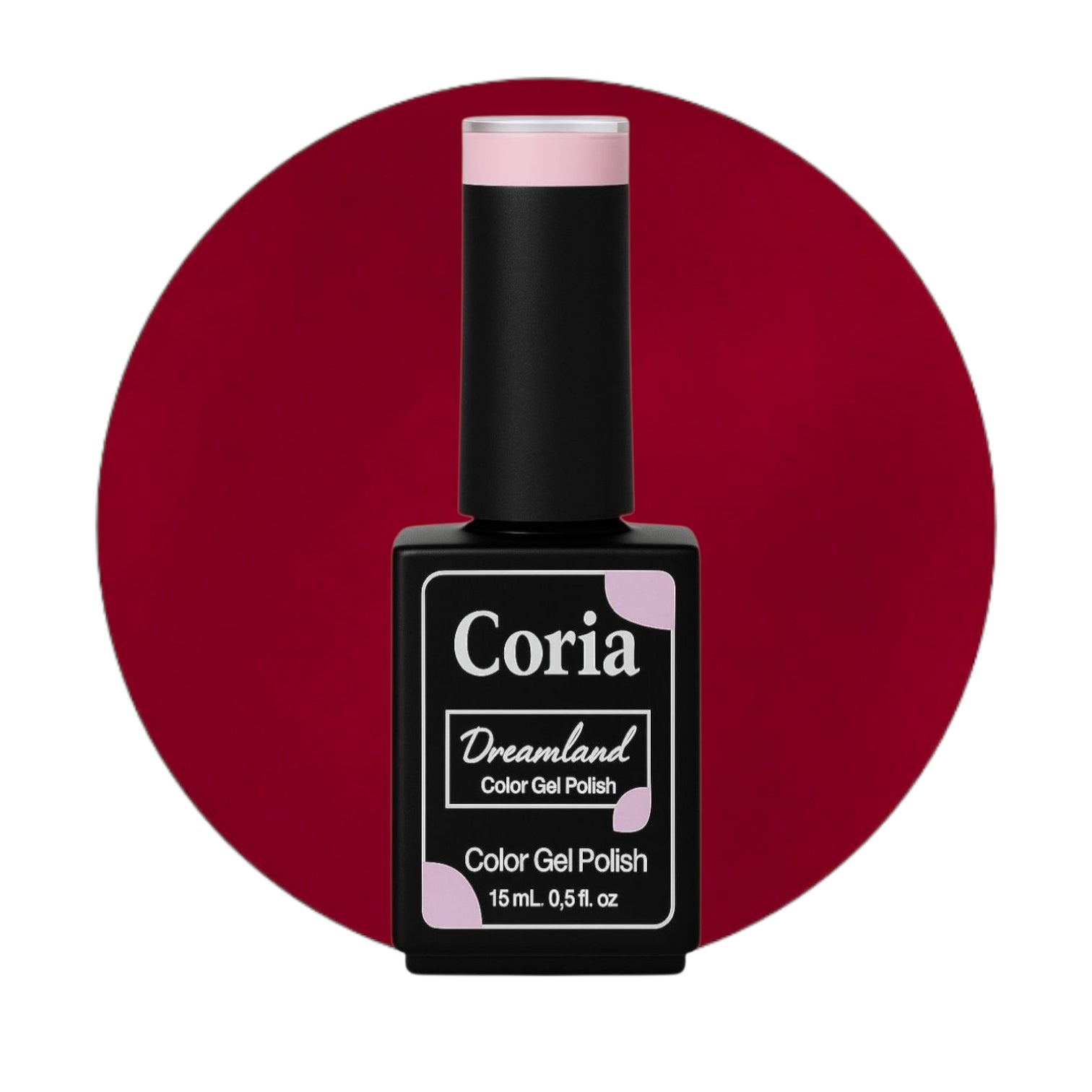 Oja Semi Coria 15 ml Dreamland 038
