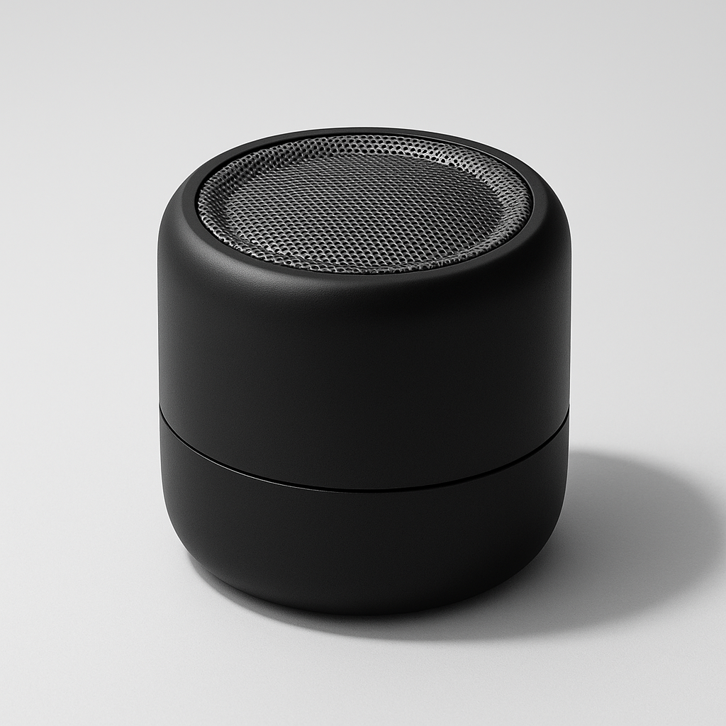 Boxa Wireless Portabila Rock Black