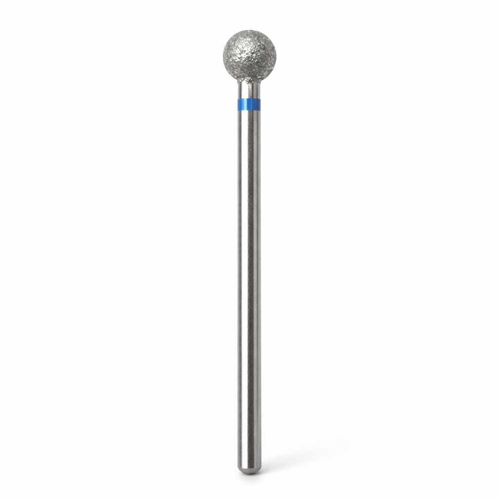 Bit Freza Diamant Sfera Albastra 7mm RAYA